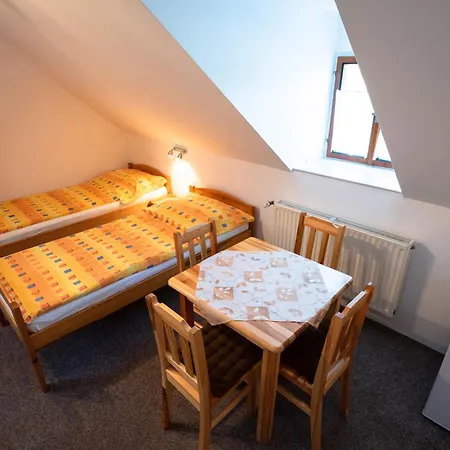 Na Hradecku Гостевой дом 3*